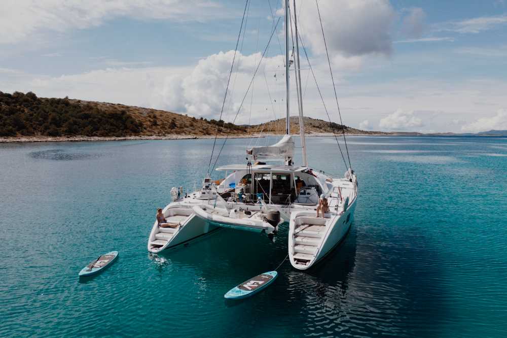 Lagoon 570 MALA